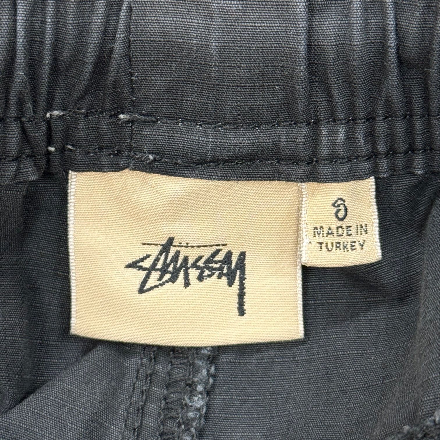 定価24200円 STUSSY Ripstop Cargo Beach Pants リップストップ