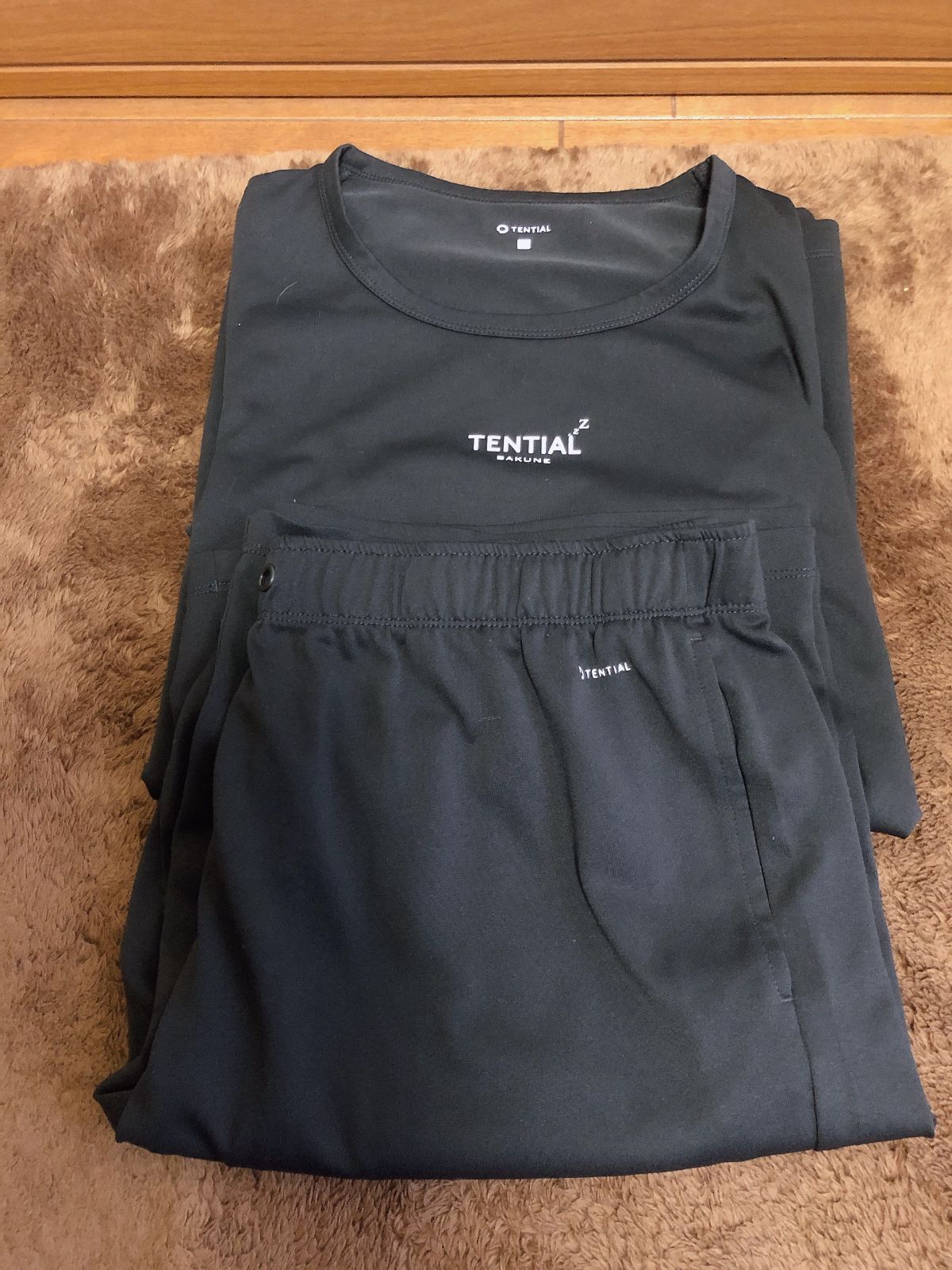 古着 TENTIAL