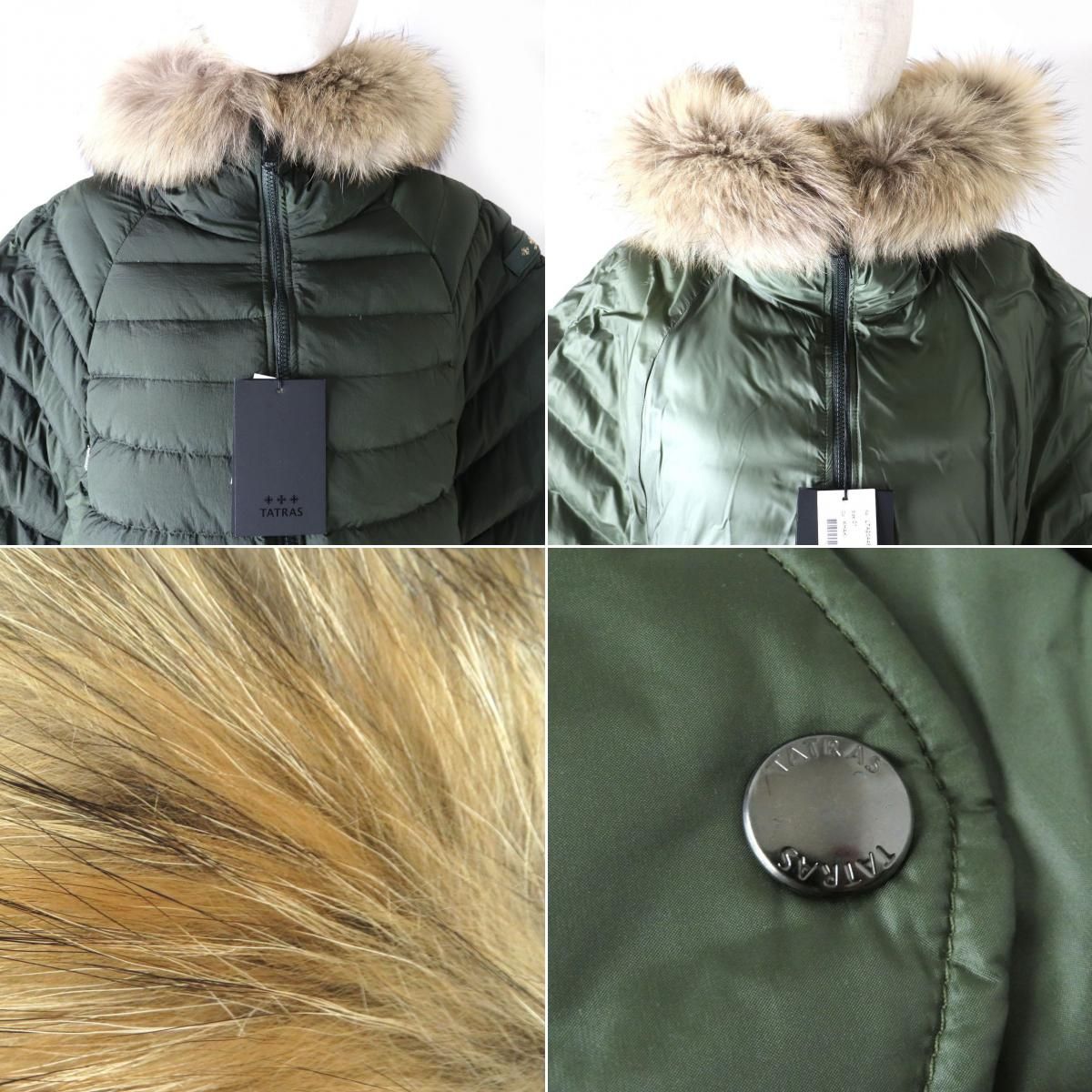 未使用品△正規品 20AW TATRAS タトラス LTA20A4692 MALE メイル