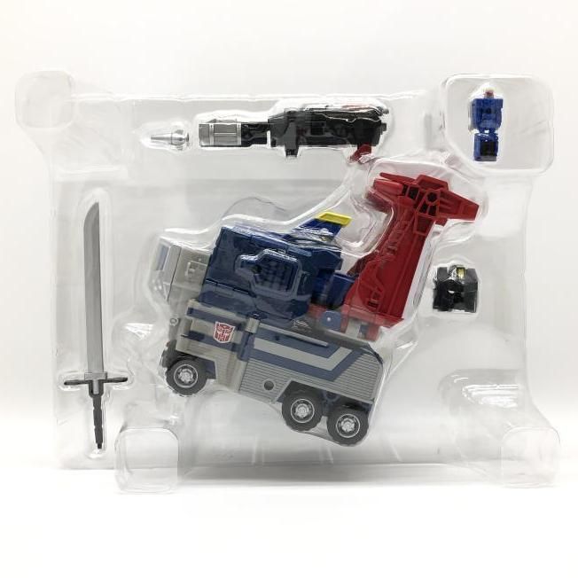 中古】開封・箱イタミ） トランスフォーマー レジェンズ