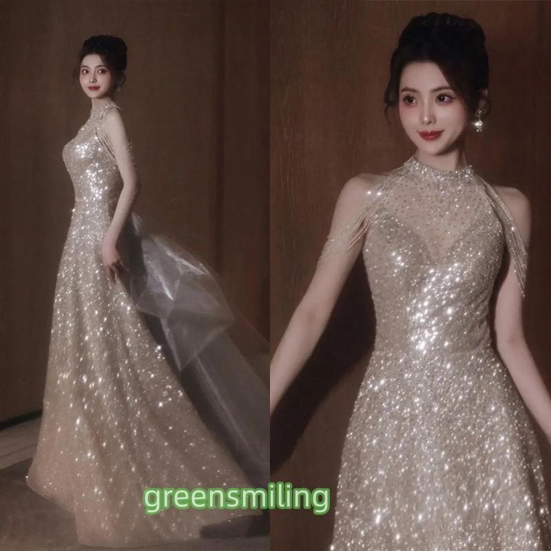 楽天市場】演奏会用 カラードレス 黒 二次会 Aラインドレス 袖あり