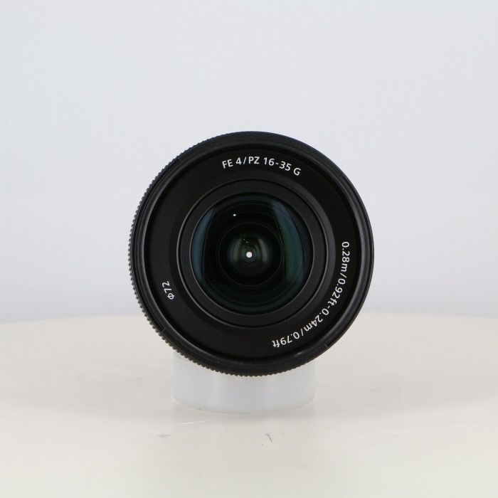 ソニー SONY FE PZ16-35|4 G