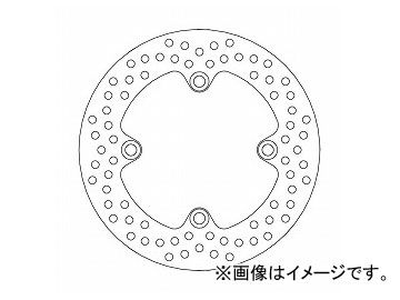 2輪 アクティブ モトマスター ヘイローディスク リア 110454 JAN：4538792750415 ホンダ CBR600RR 2003年～2013年