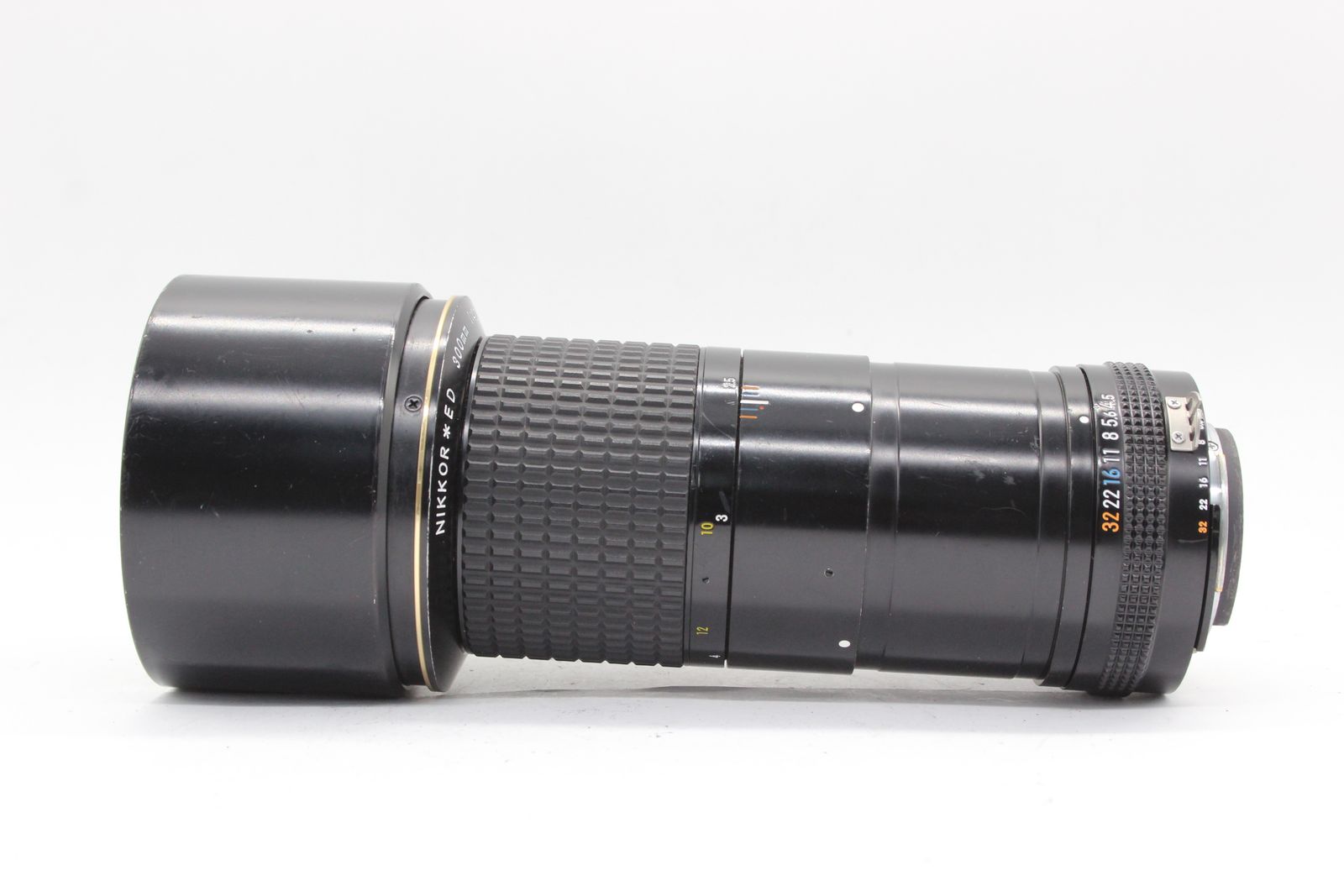 返品保証】 ニコン Nikon Nikkor*ED Ai-s 300mm F4.5 三脚座付き