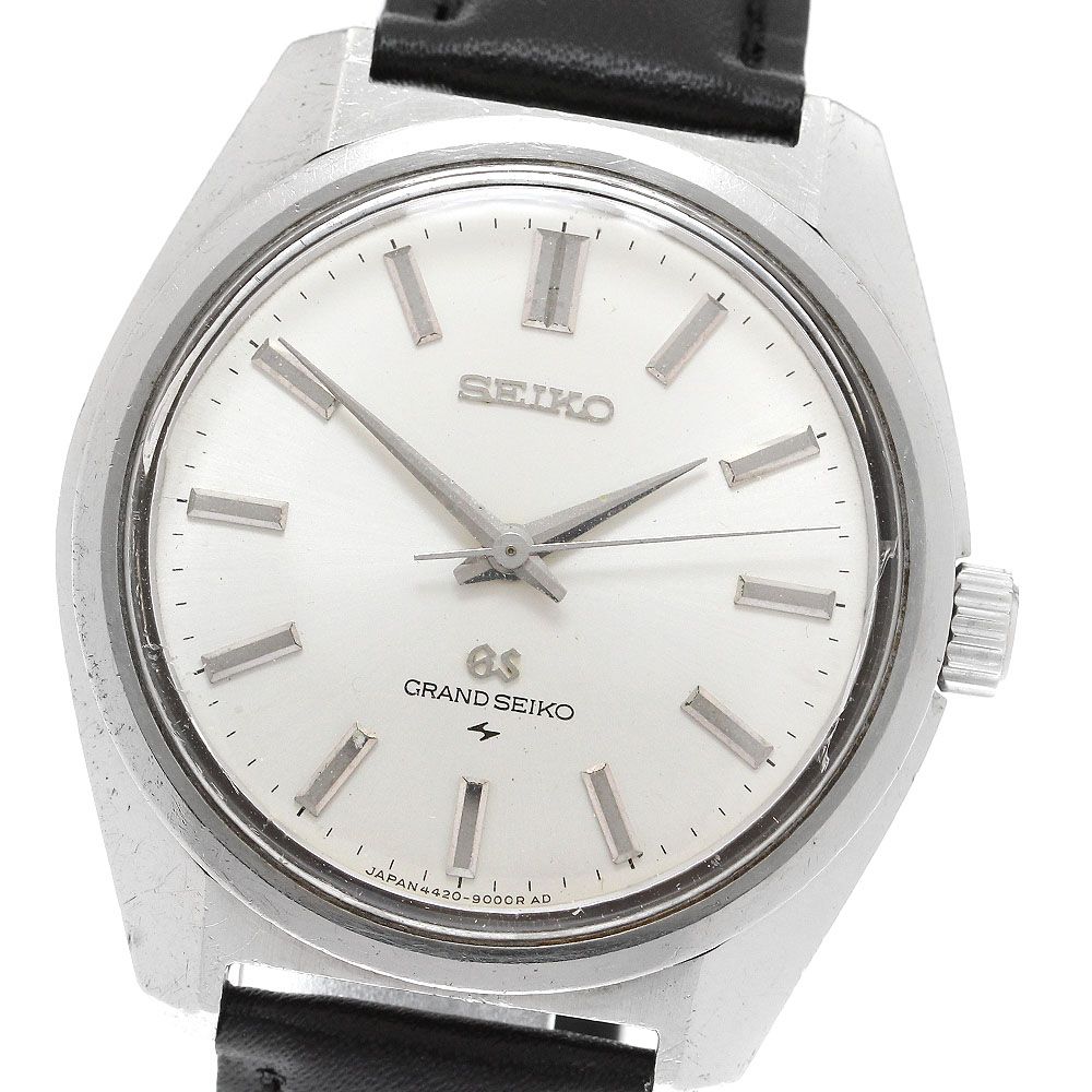 セイコー SEIKO 4420-9000 グランドセイコー 手巻き メンズ_893621