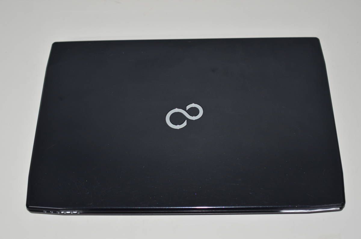 中古良品ノートパソコン 富士通 LIFEBOOK AH45/R Windows11+office