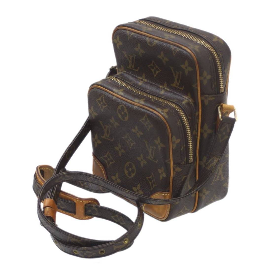 LOUIS VUITTON/ルイヴィトン アマゾン ショルダーバッグ 斜め掛け モノグラム M45236 TH1004 ES B - メルカリ