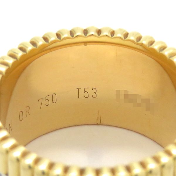 18/美品 ブシュロン K18PG キャトルクラシック リング 指輪 T45 BOUCHERON ブシュロン キャトルクラシック リング 指輪 16.5号