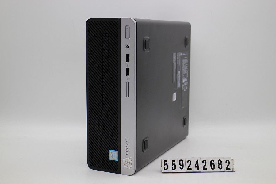 hp ProDesk 400 G5 SFF Core i5 8500 3GHz/8GB/128GB(SSD)+500GB/Multi/Win11 【559242682】