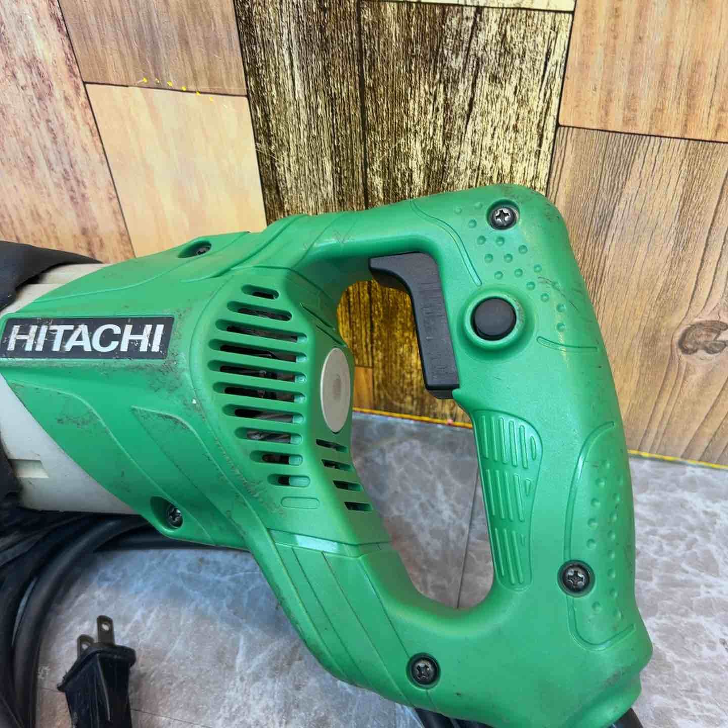 ハイコーキ HIKOKI 旧 日立工機 セーバーソー CR13V2 藤沢店