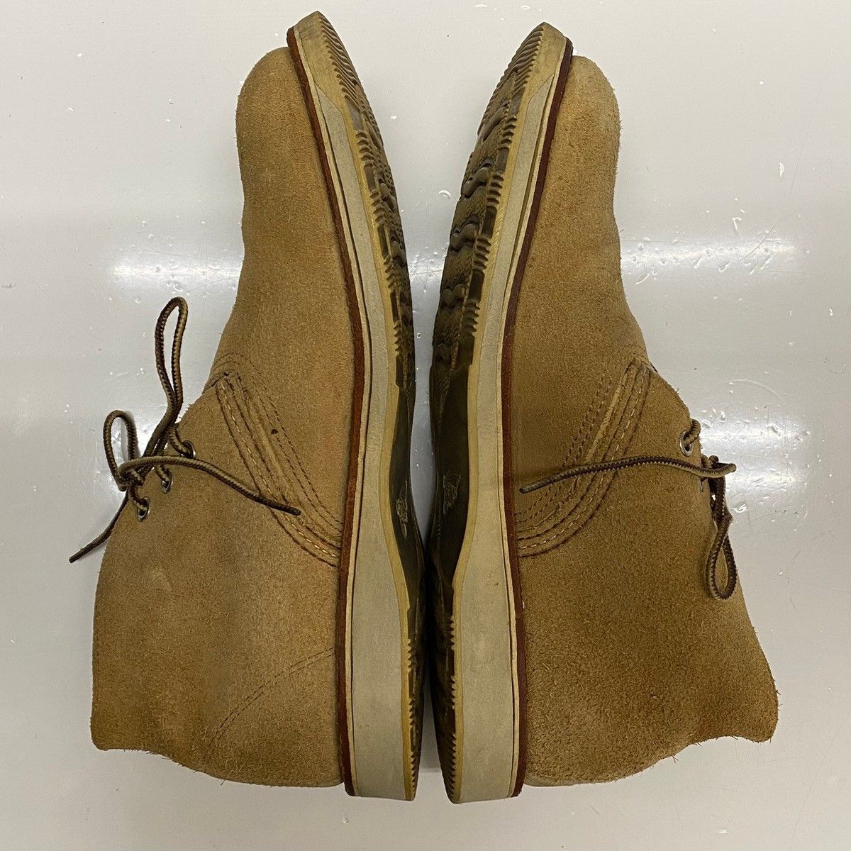 レッドウィング RED WING WORK CHUKKA USA製 チャッカブーツ