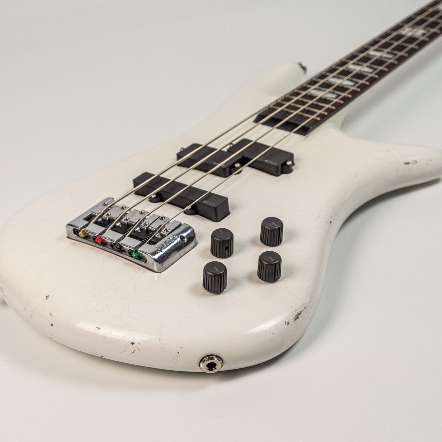 Spector EURO 4 CLASSIC Lacquer Aged White 3.71kg - メルカリ