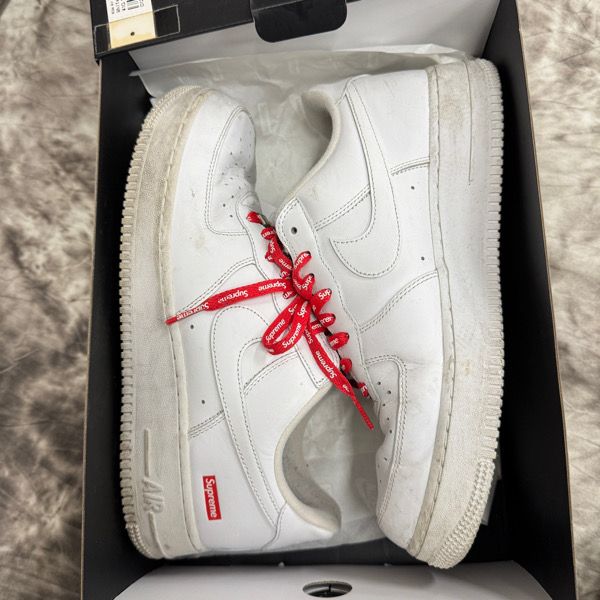 Supreme×NIKE/シュプリーム×ナイキ AIR FORCE 1 LOW/エア フォース 1