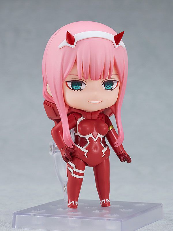 ねんどろいど ダーリン・イン・ザ・フランキス ゼロツー