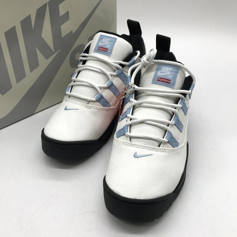 Supreme Nike SB シュプリーム ナイキSB スニーカー Darwin Low
