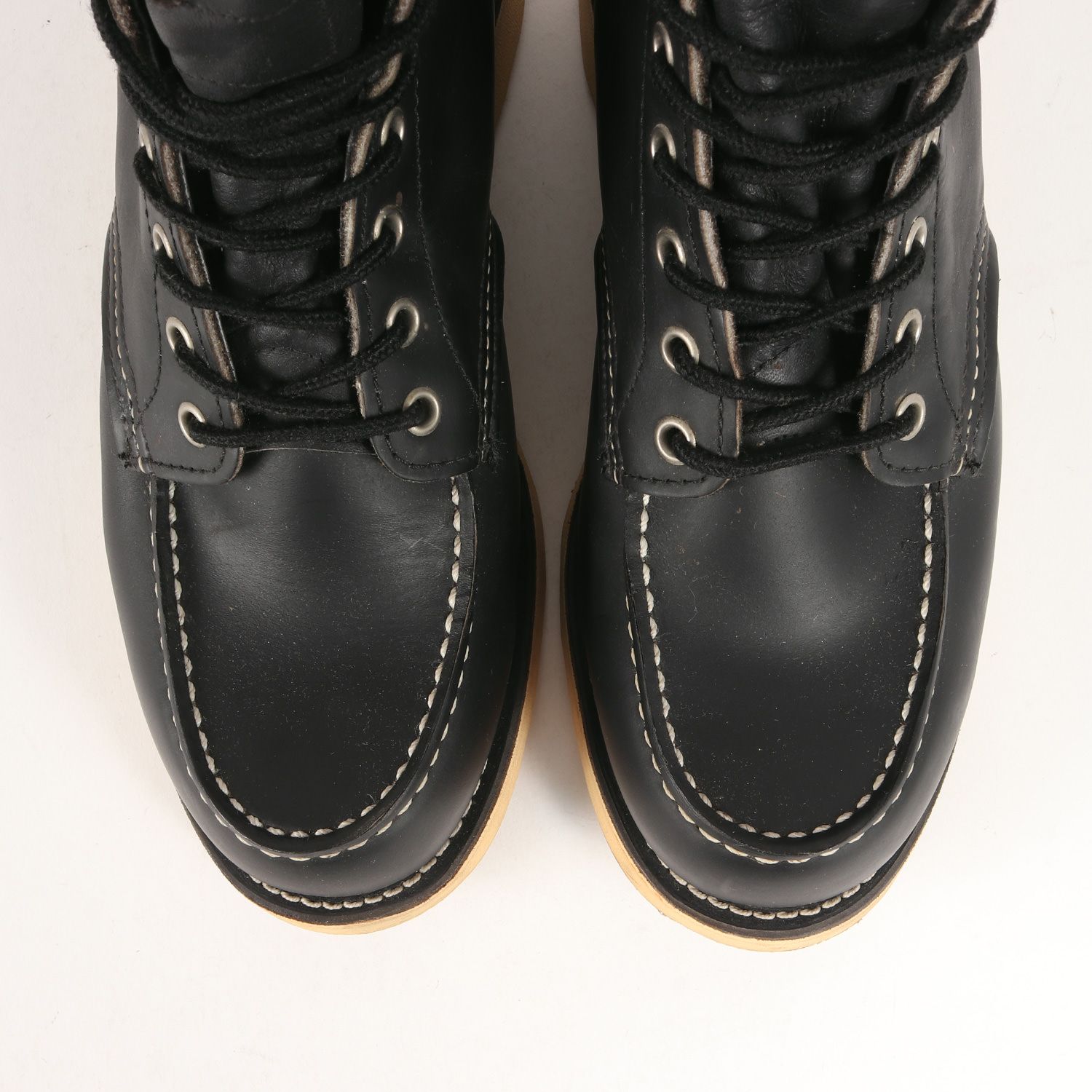 Red Wing Irish Setter 8179 四角犬タグ 25cm Red Wing レッド ウィング サイズ:25.5cm 90s 8179 四角犬タグ アイ