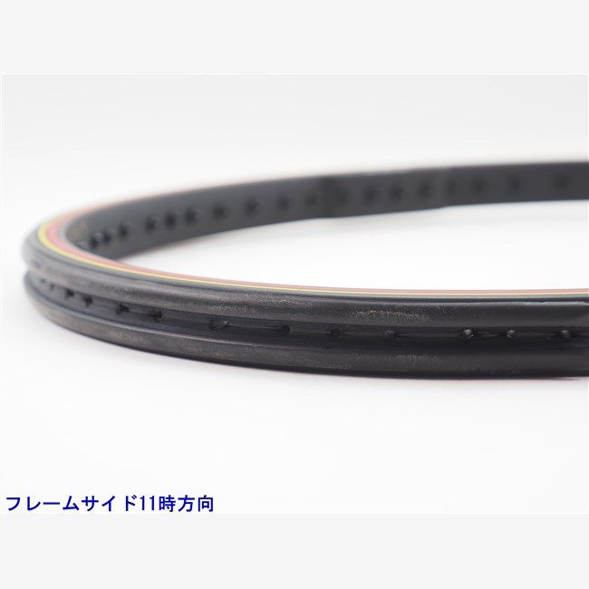 中古 テニスラケット ウィルソン プロ スタッフ ツアー DB 85