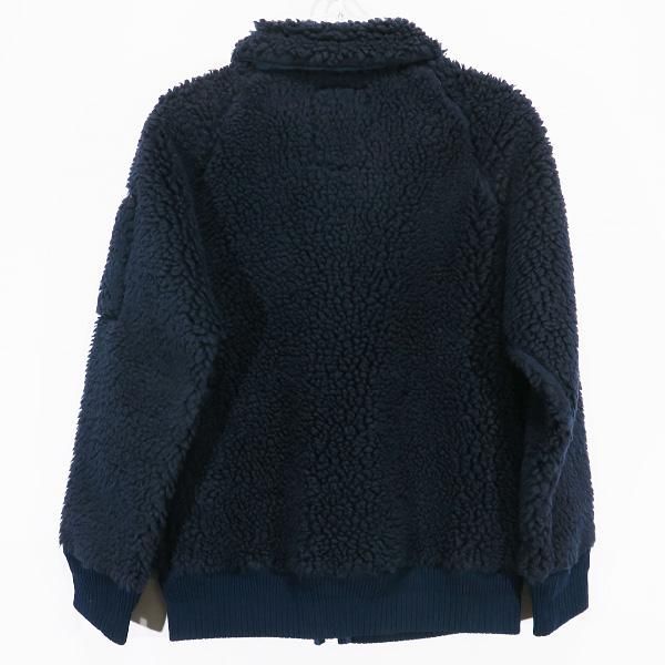 WTAPS ダブルタップス 14AW POLAR/JACKET.POLYESTER.BOA 142SHDT-JKM01 