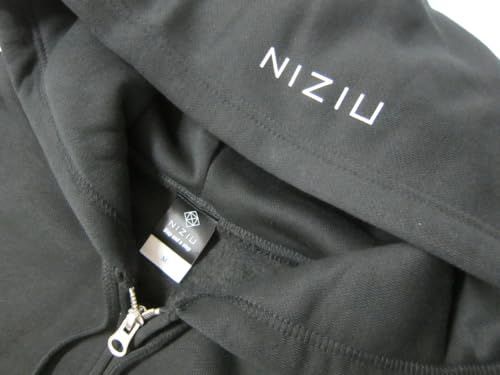 XL NiziU (ニジュー) NiziU POPUP STORE “ Step and a step ” パーカー 