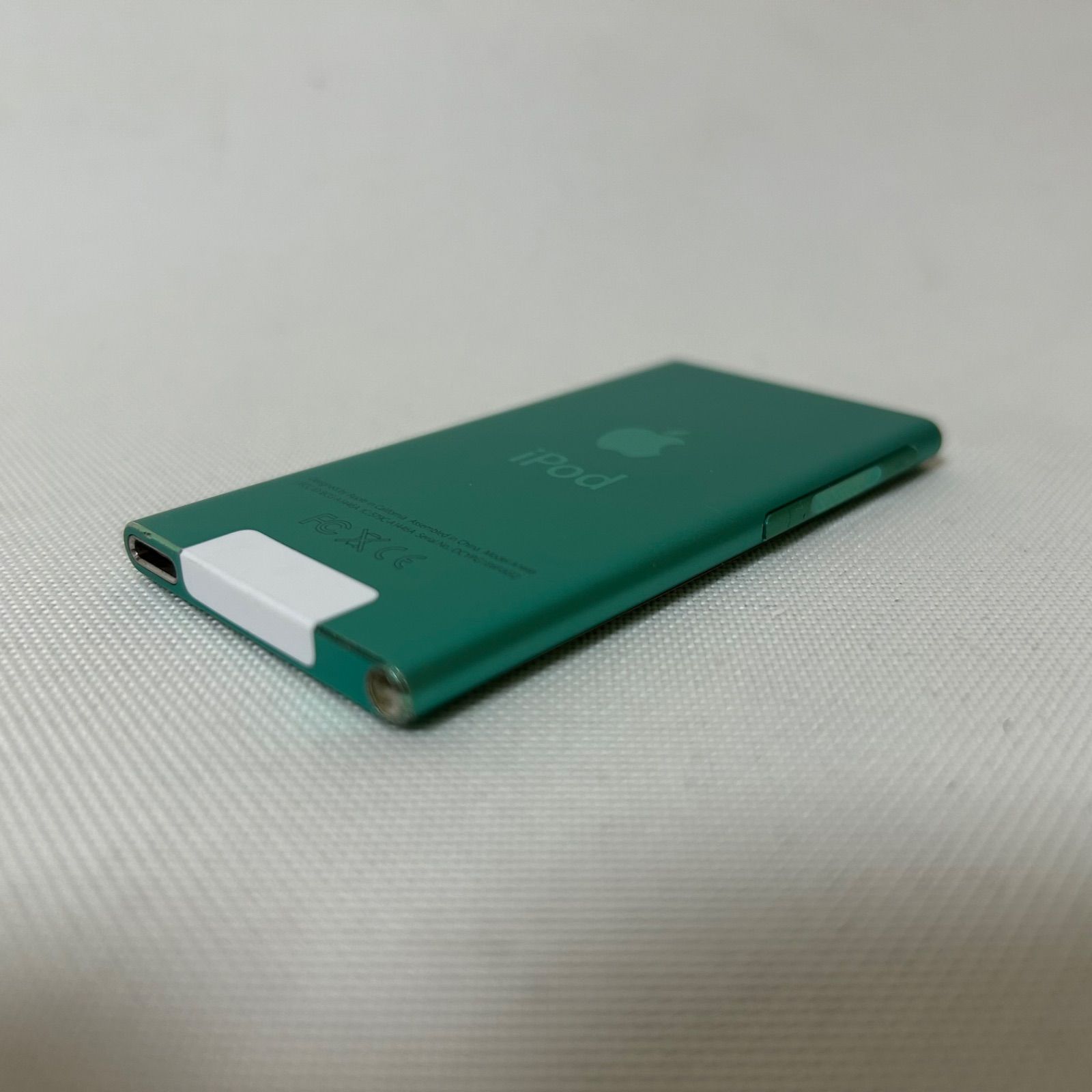 iPod nano 第７世代 グリーン 16GB MD478J/A Apple iPod nano MD478J/A [16GB グリーン] 価格比較 - 価格.com