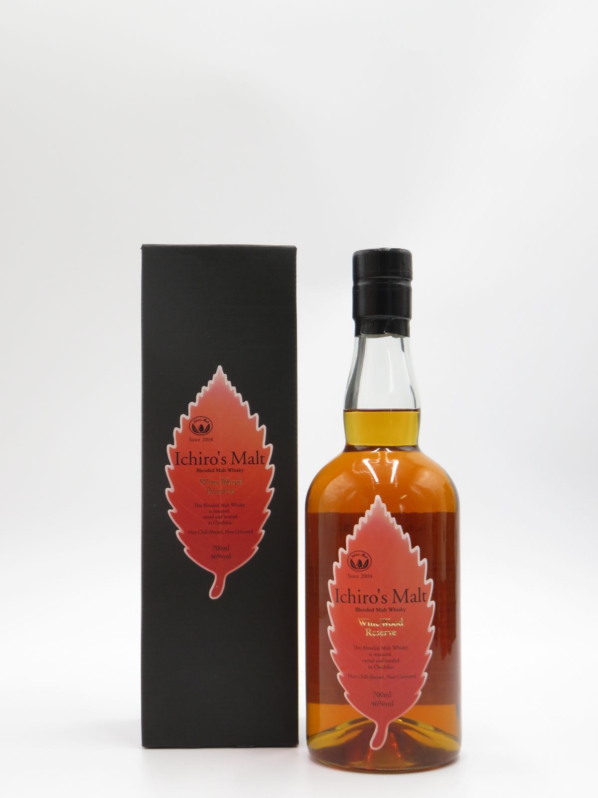 イチローズモルト ワインウッドリザーブ