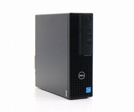 DELL OptiPlex 3000 SFF Core i3-12100 3.3GHz 8GB 512GB(NVMe SSD) HDMI/DisplayPort出力 Windows11 Pro 64bit 中古