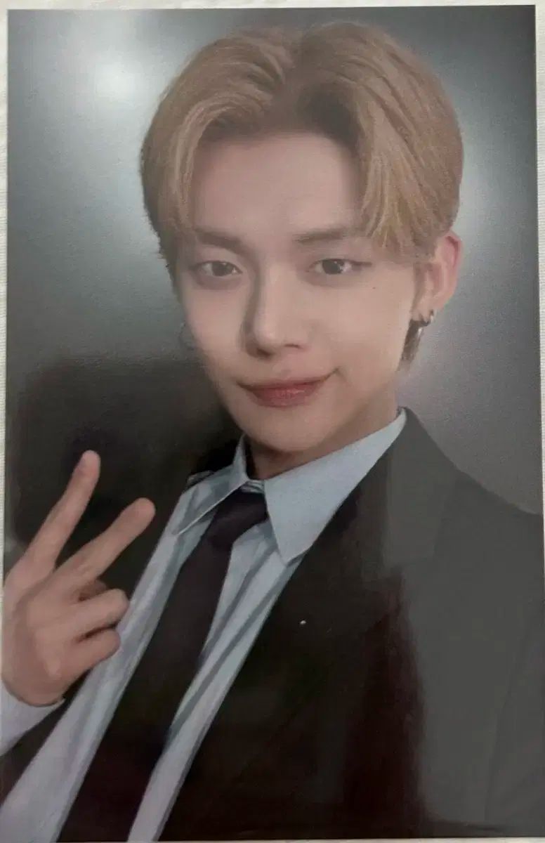 TOMORROW X TOGETHER(TXT) txt ヨンジュン(YEONJUN・チェ