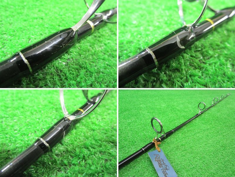 最低価格更新中！ リップルフィッシャー オーシャンリッジ ビックツナ 73ジャパンスペシャル 山科店 併売 【新年大処分特価】