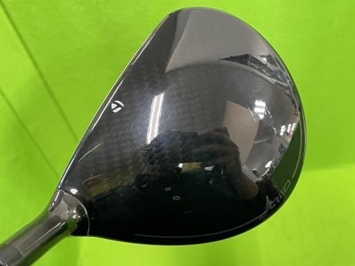フェアウェイウッド テーラーメイド M4/Tour AD PT-7/X/18