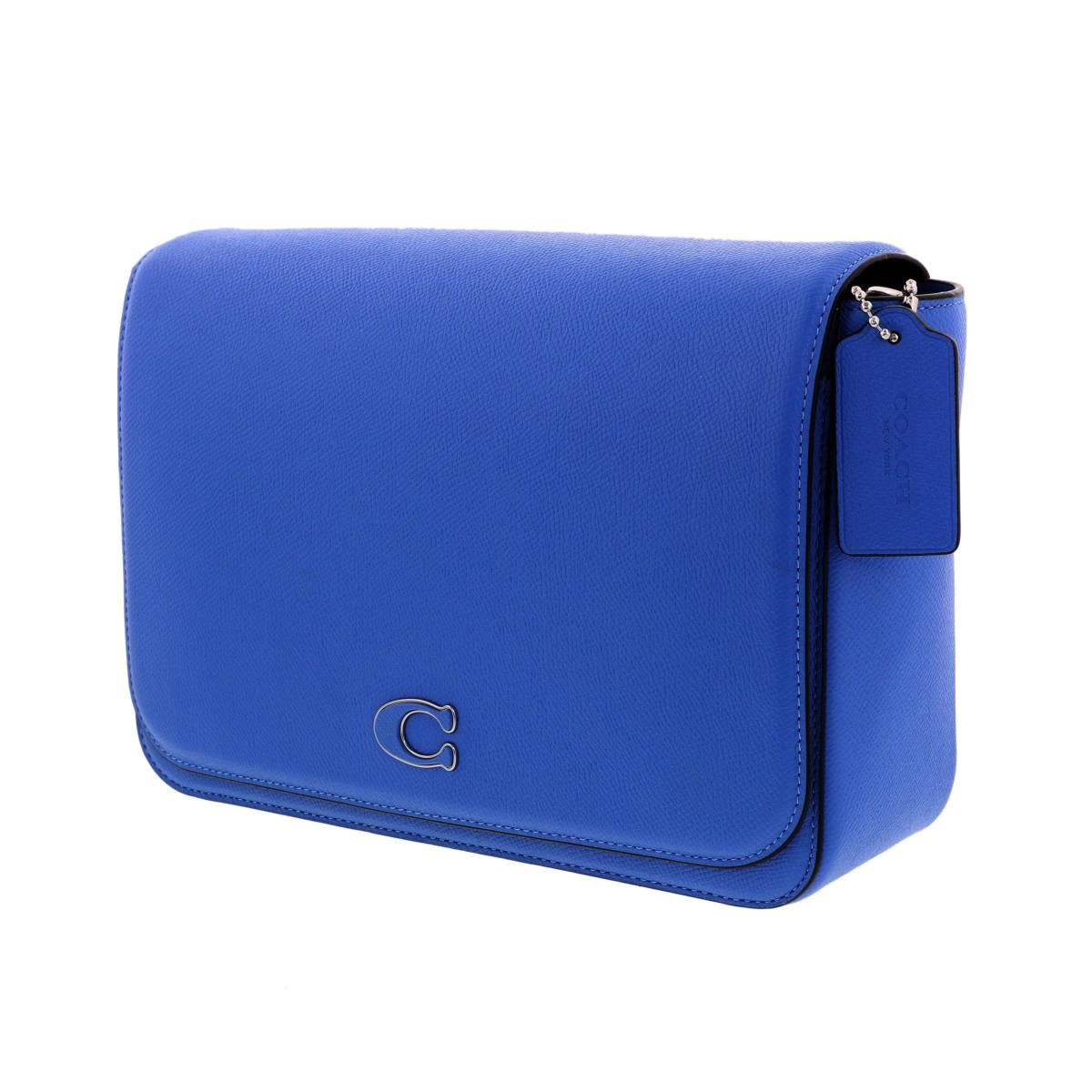 美品】COACH （コーチ） 2WAY ﾒｯｾﾝｼﾞｬｰ ﾊﾞｯｸﾞ シグネチャー