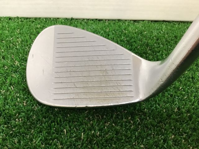 中古】 タイトリスト VOKEY SPIN MILLED C-C 52°/08° ウェッジ