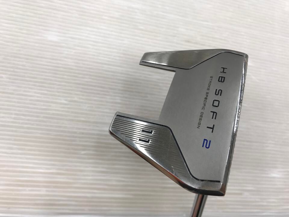 最短 HB SOFT 2 11C | | パター | クリーブランド