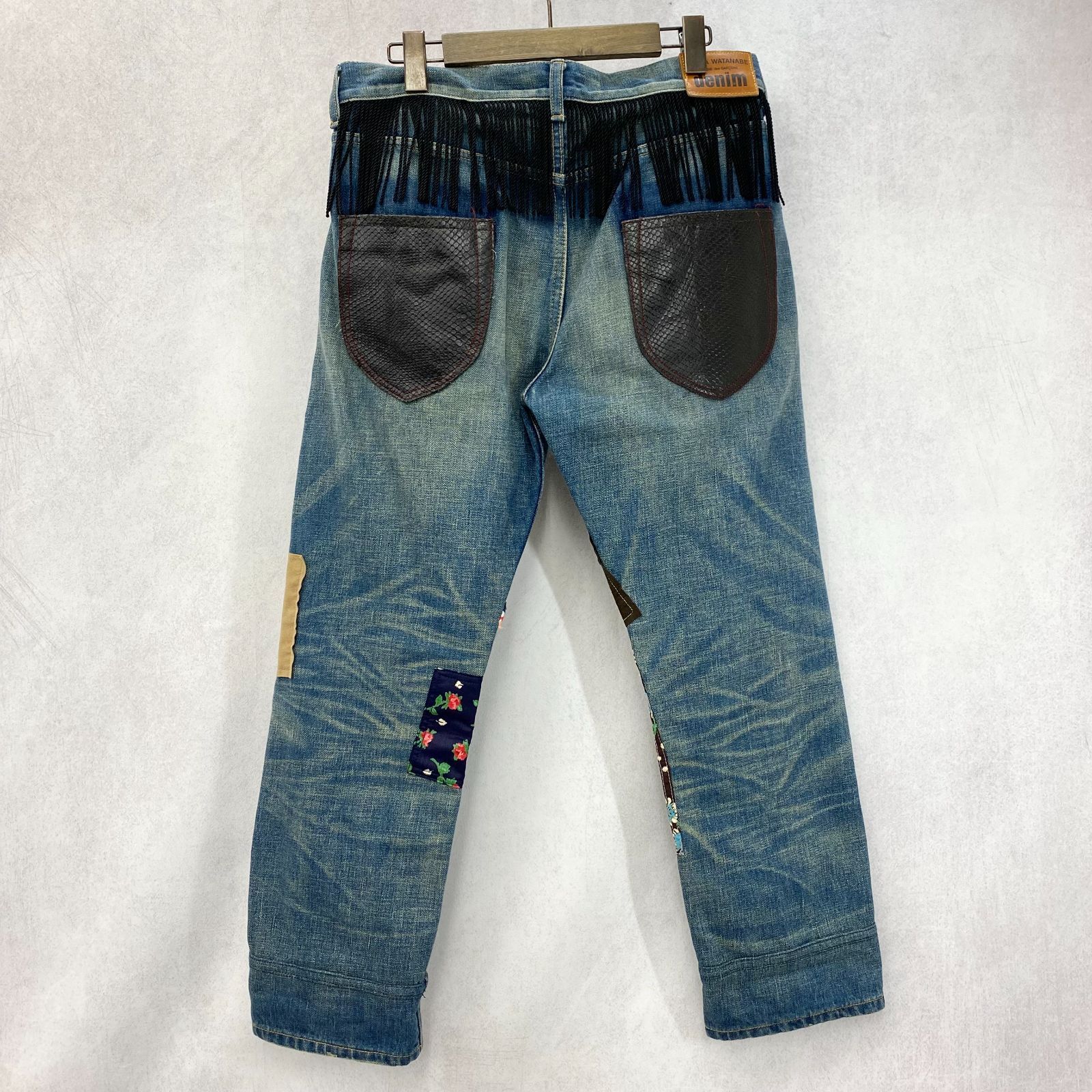 美品 JUNYA WATANABE COMME des GARCONS ジュンヤ ワタナベ コム デ 