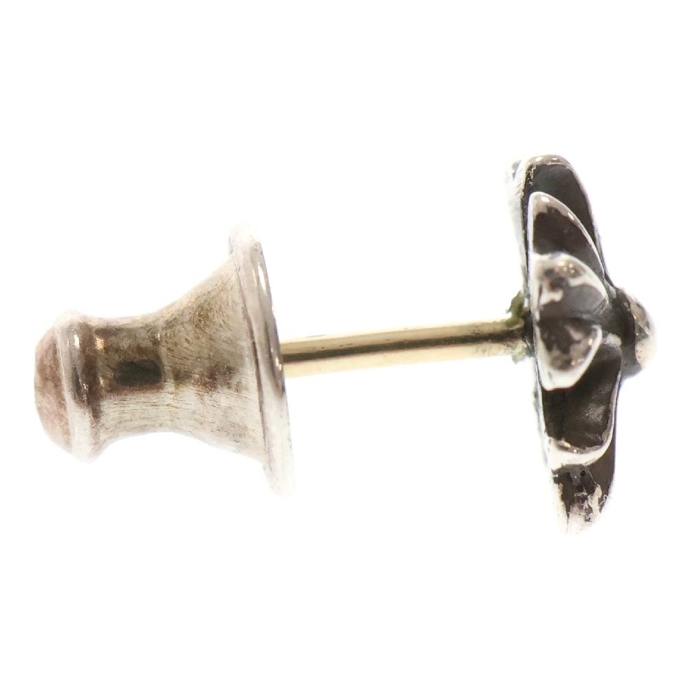 クロムハーツ No2 CH PLUS スタッド ピアス