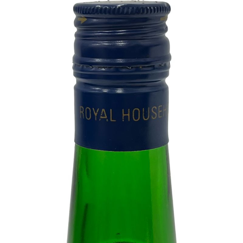 エラーラベル】 Household ブレンデッドスコッチウイスキー 750ml 43