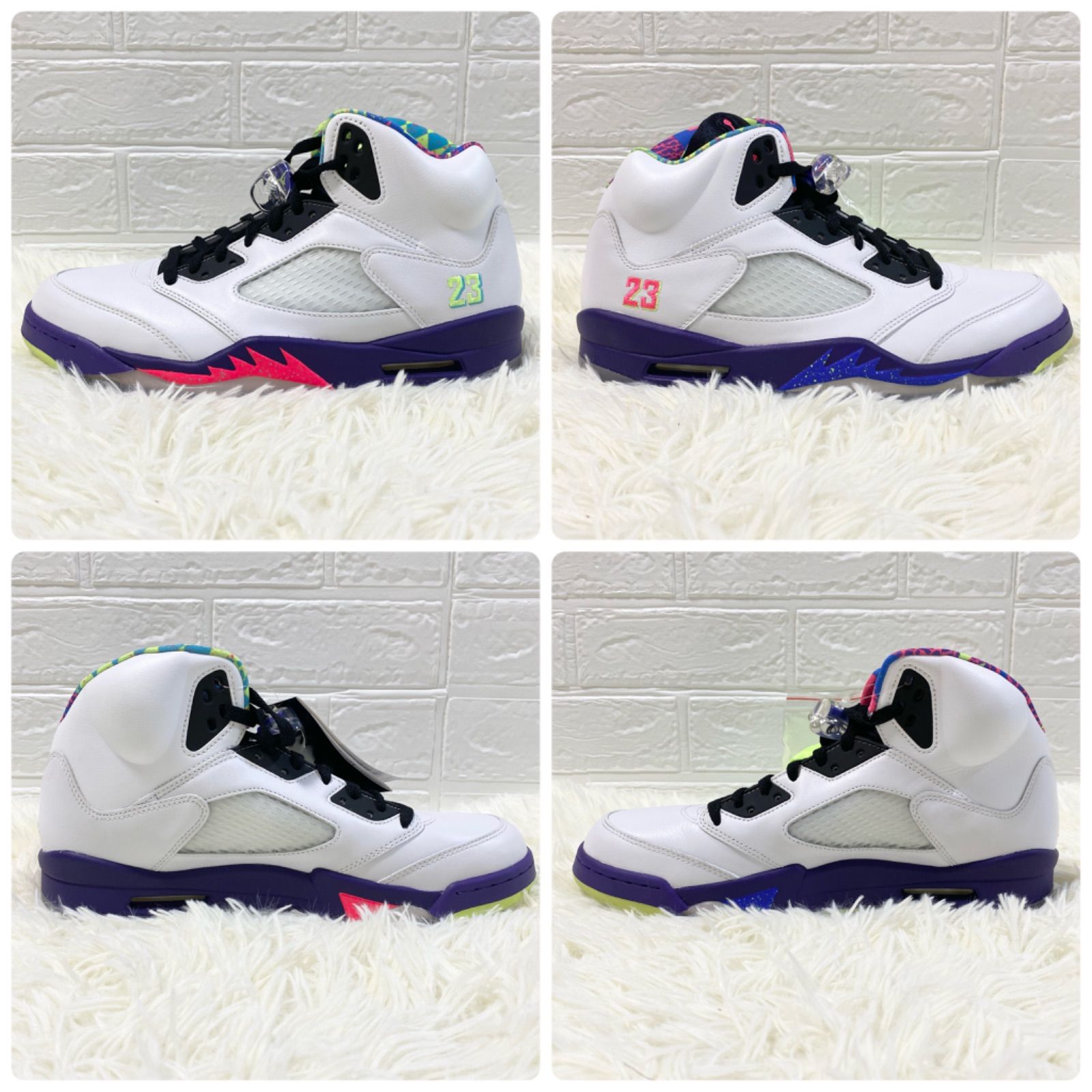 ジャンボ様専用/新品✨未使用【NIKE】AIR JORDAN 5 RETRO BEL-AIR 