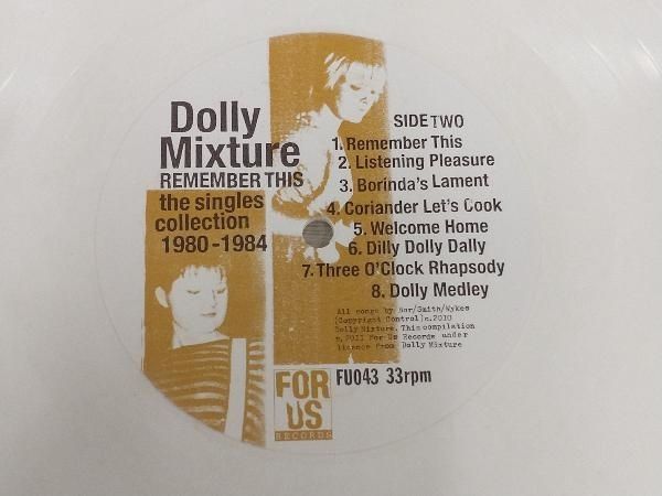 【UKオリジナル盤】Dolly Mixture – Remember LP a4253399876_10.jpg