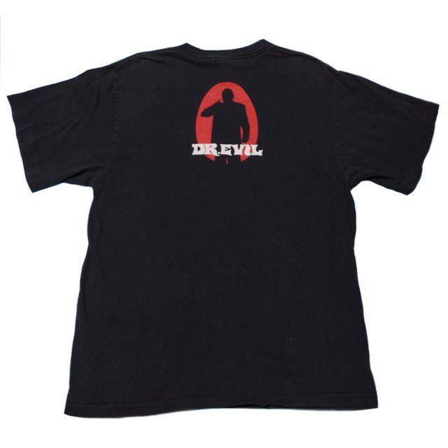 Austin Powers オースティンパワーズ Dr. Evil Tシャツ映画Tシャツ