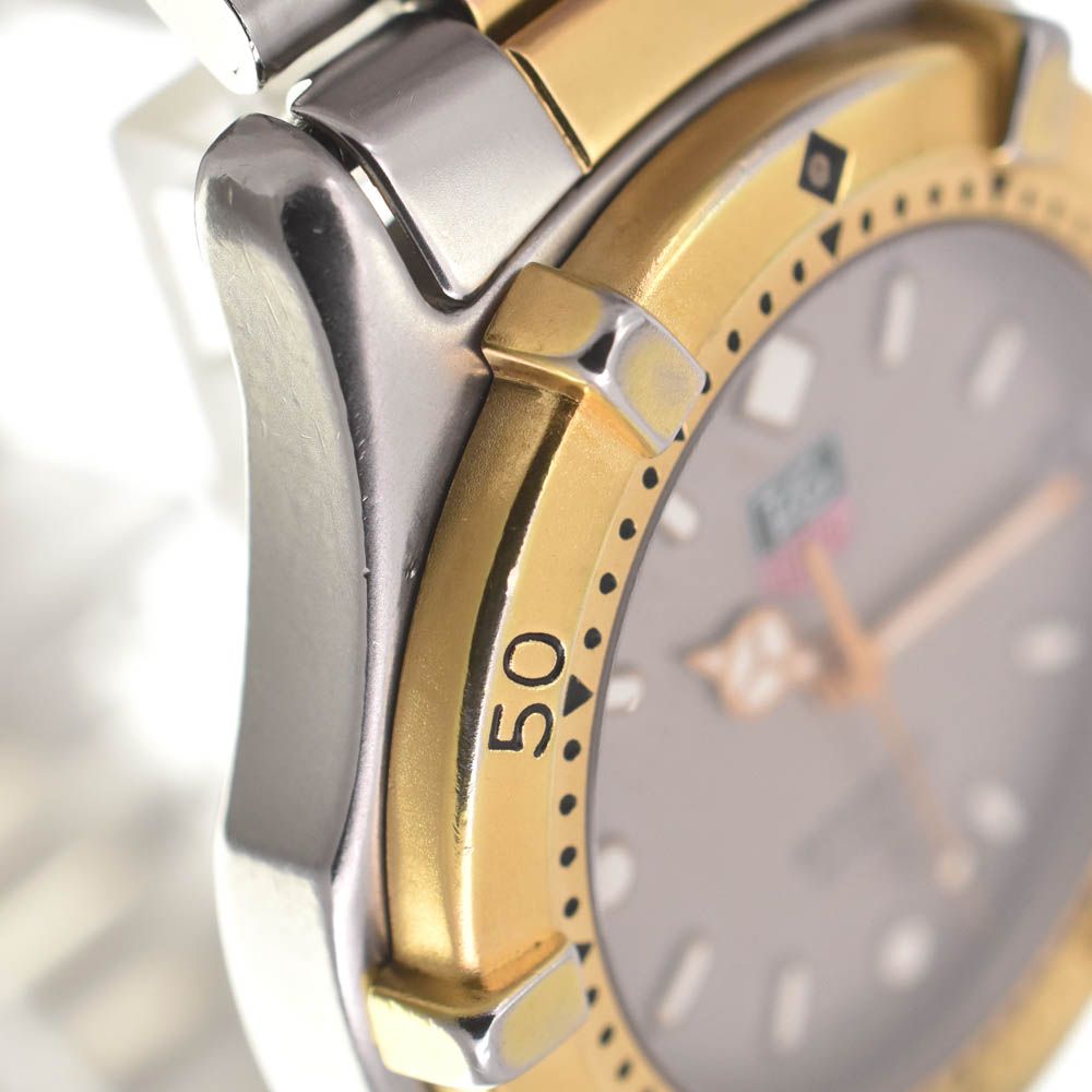 値下 タグホイヤー TAG HEUER 665.013F プロフェッショナル 2000