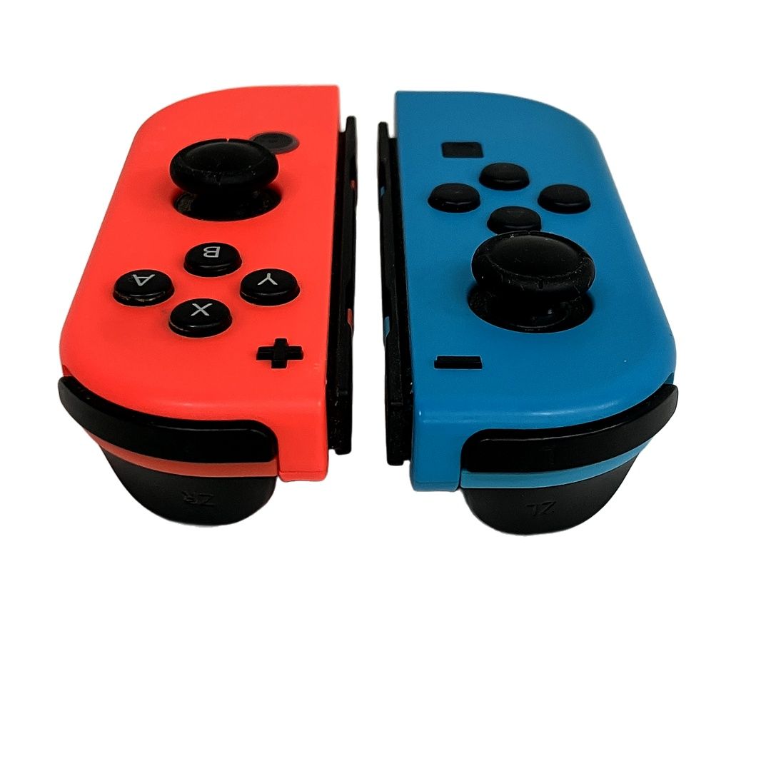 Nintendo Switch Joy-Con ネオンブルー/レッド 任天堂 スイッチ