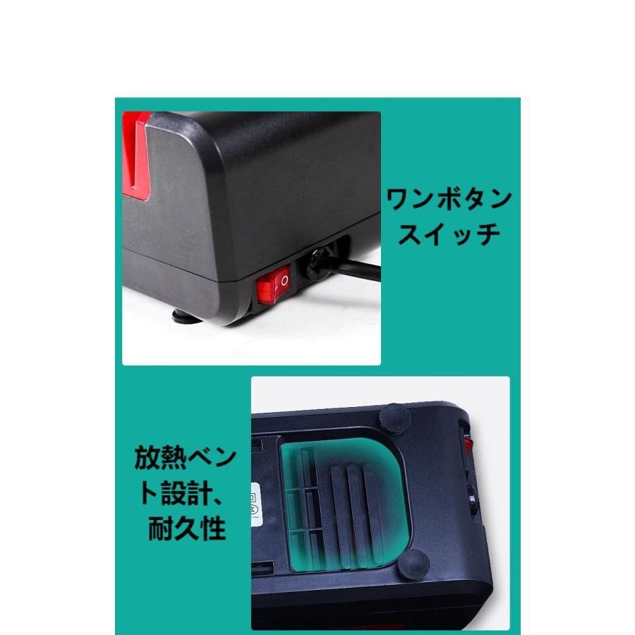 はさみ研ぎ 急速に研ぐ