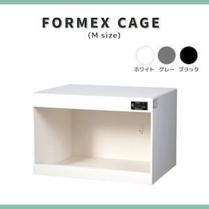 Red in フォルマックス爬虫類ケージ飼育場 M サイズ (60cm) - メルカリ