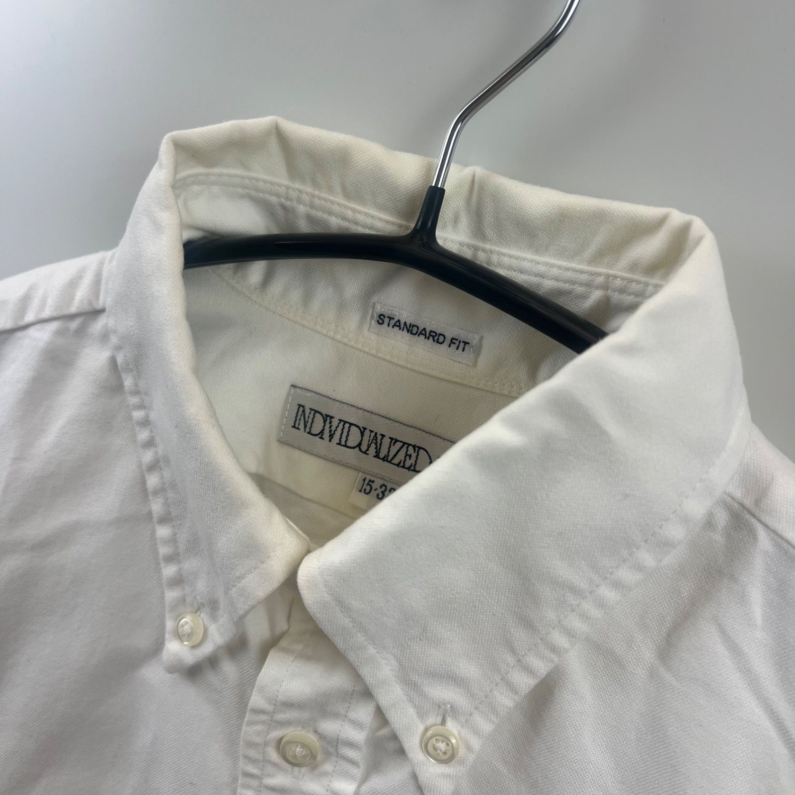 INDIVIDUALIZED SHIRTS OXFORD BD shirts 15-32 USA