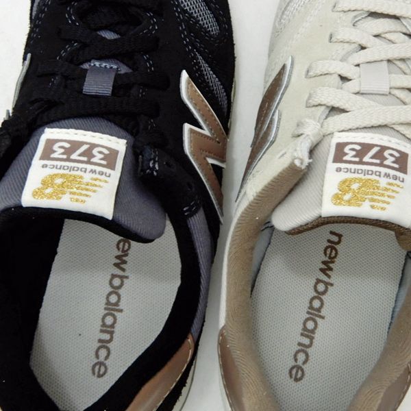 ニューバランス レディース スニーカー クラシック New Balance WL373