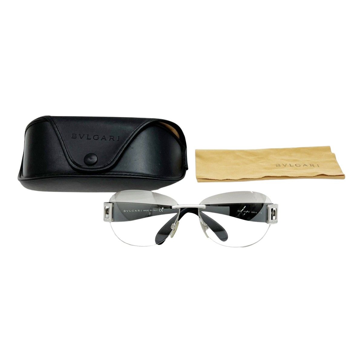 BVLGARI グラデーションレンズ サングラス ◇◇BVLGARI ブルガリ