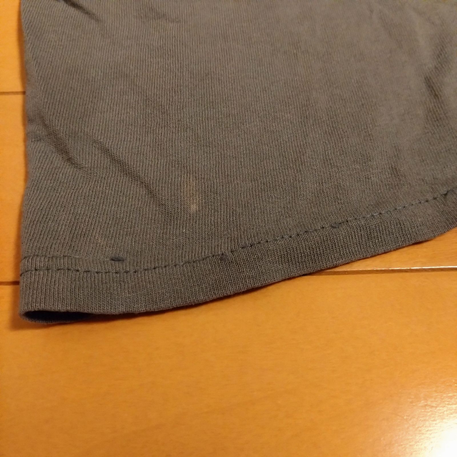 希少 ニルヴァーナ NIRVANA SMILE Tシャツ 00s グレー XL コピーライト 