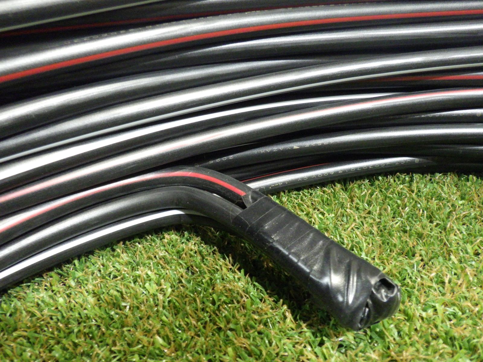 矢崎 CVTケーブル 3×14mm 条長48m 26kg 600V 電線 電材 配線 YAZAKI