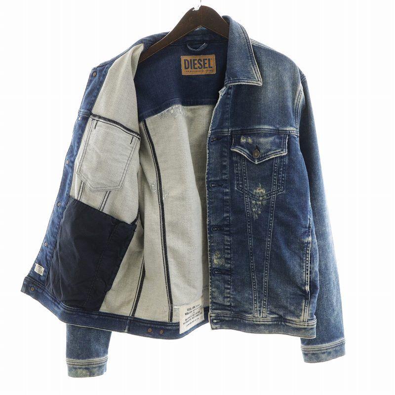 ディーゼル DIESEL NHILL-TW JOGG Jeans ジョグジーンズ Gジャン