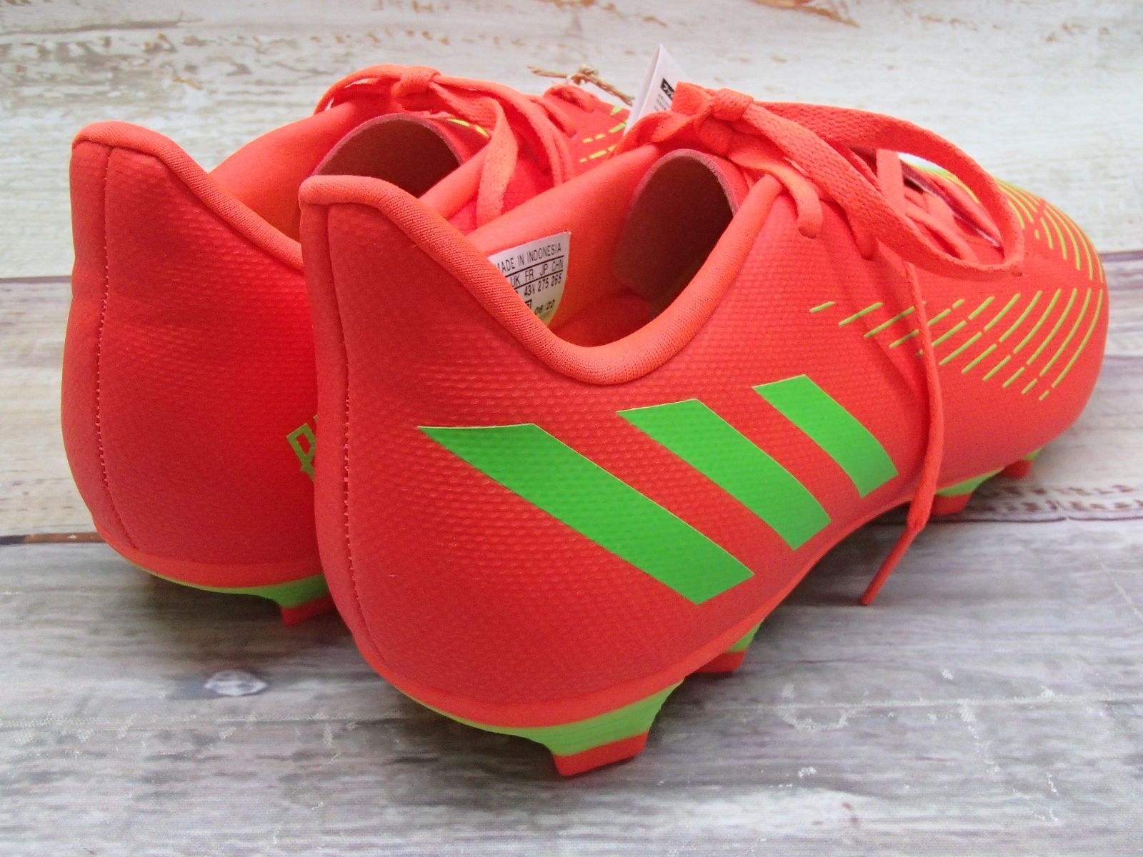 adidas サッカースパイク アディダス X19.1＋ - シューズ