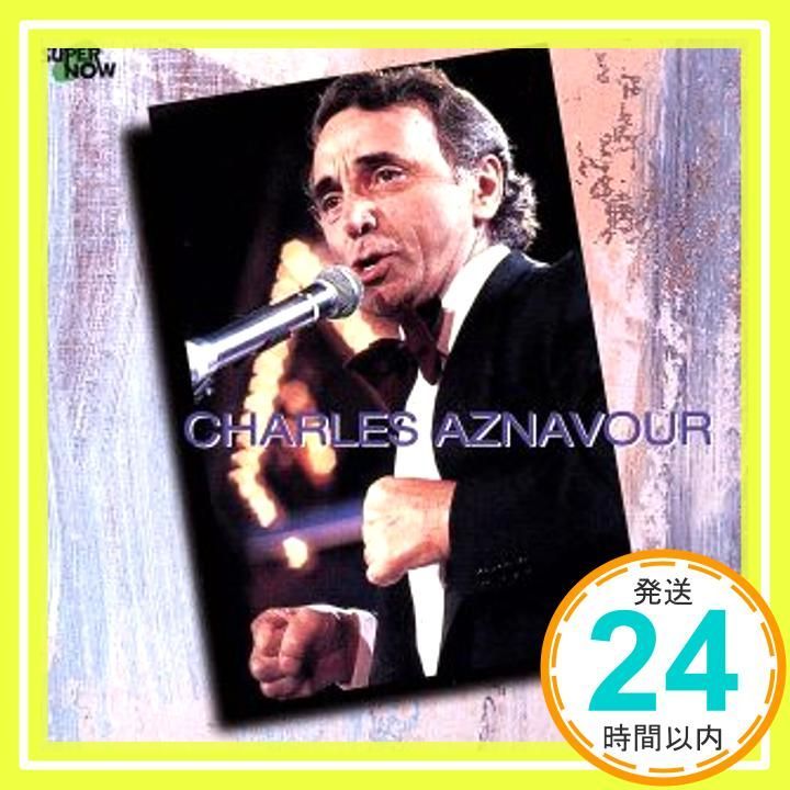 【未開封】シャルル・アズナブール 凱旋門大全集100枚セット シャルル・アズナブール [CD] シャルル・アズナブール